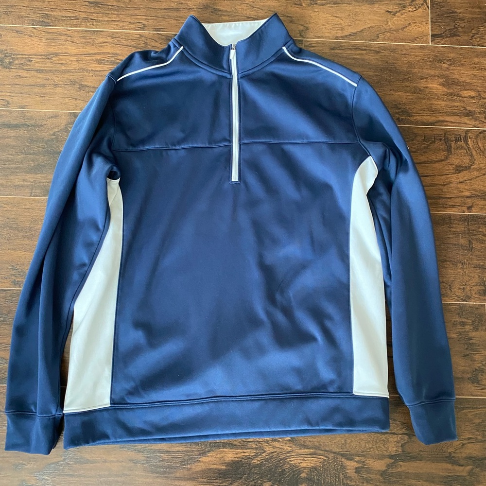 Nike Golf • Tour Performance Zip Pullover